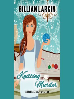 cover image of Knitting and Murder
